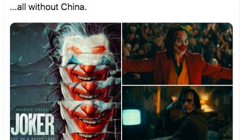 Tembus USD 1 miliar, Joker adaah film rating R paling tinggi pendapatannya sepanjang sejarah. Bahkan sudah melebihi The Dark Knght dan anggaran pembuatannya pun sangat rendah. Foto: istimewa