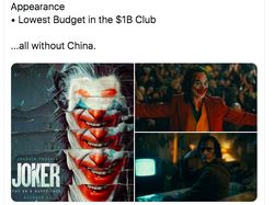 Reaksi Netizen Sambut Joker Tembus USD 1 Miliar di Box Office