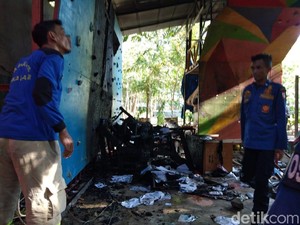 Penyerang Kampus UMI Makassar juga Rusak Ruang Kuliah, Pelaku Terdeteksi