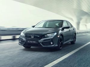 Honda Civic Ganti Tampang 2020