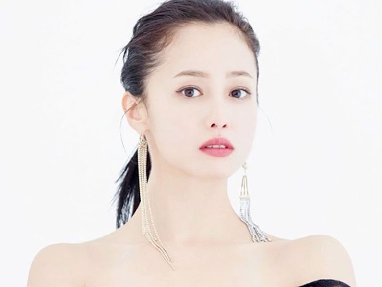 Erika Sawajiri ditahan karena narkoba. Foto: Dok. Instagram Erika Sawajiri ditahan karena narkoba. Foto: Dok. Instagram
