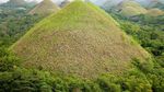 Potret Bukit Cokelat yang Mitosnya dari Air Mata Raksasa