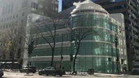 Memiliki gedung 5 lantai, Starbucks Reserve Roastery ini hadir di Chicago, Amerika Serikat.Foto: Istimewa