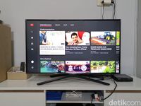 Samsung UA43n5500, Manjakan Mata Tanpa Bikin Kantong Bolong