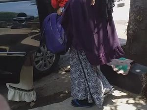 Seorang Pria Terduga Teroris Jaringan Bom Medan Diamankan di Pasuruan