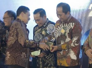 Kota Semarang Didaulat Jadi Kota Sehat dengan Predikat Tertinggi