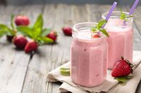 Hampir Celaka, Wanita Temukan Pecahan Kaca di Smoothie Pesanannya 