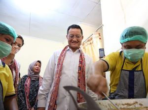 Mensos Minta Pemda Beri Akses Wirausaha ke Penyandang Disabilitas