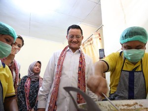 Mensos Minta Pemda Beri Akses Wirausaha ke Penyandang Disabilitas