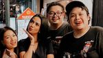 Selamat Jalan Cecep Reza, Bombom di Bidadari