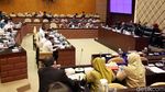 Rapat Perdana, Mendes dan DPR Bahas Desa Hantu