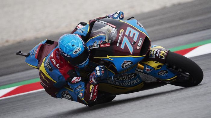 Alex Marquez naik ke kelas MotoGP untuk musim 2020. (Foto: Mirco Lazzari gp/Getty Images) Alex Marquez naik ke kelas MotoGP untuk musim 2020. (Foto: Mirco Lazzari gp/Getty Images)