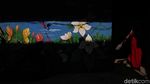 Mural Bertema Alam Hiasi Kawasan Cilincing di Utara Jakarta