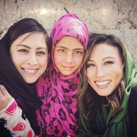 Di Instagram, Mina Chang pun mengunggah sebuah foto yang seolah membela diri bertuliskan, Jangan menghakimi. Kamu tidak tahu badai apa yang aku minta dia untuk lewati. -Tuhan, Foto: Instagram @minatrinitychang