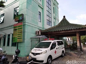 Kabar RS Condong Catur Sleman Dijual Dipastikan Hoaks