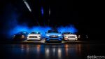 SUV Listrik Canggih Detroit