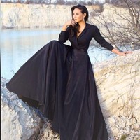 Ia ditunjuk oleh Presiden Trump sebagai staf dalam Kementerian Luar Negeri pada 29 April 2019. Hingga kini belum ada informasi lebih lanjut apakah benar Mina Chang memalsukan detail-detail dalam resume-nya. Foto: Instagram @minatrinitychang