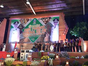 Khofifah Ingin Jatim Tak Hanya Punya Ketahanan Pangan, tapi Juga Berdaulat