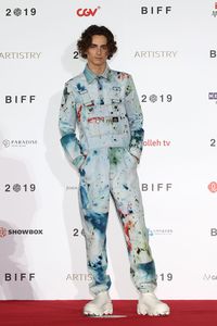 Aktor Timothee Chalamet Jadi Pria Paling Berpengaruh di Dunia Fashion