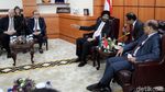 Wakil Ketua DPD RI Bertemu Perwakilan Selandia Baru