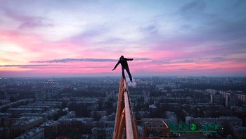Pavlo juga pernah bikin kehebohan dengan mengumumkan ia bersedia ditangkap asal ditukar dengan tawanan Ukraina di Rusia. Foto: Instagram