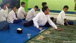 Puluhan Siswa SMP di Jombang Dirukyah Massal