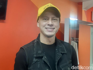 Muncul Lagi, Pierre Roland Gerhana & Anak Bungsunya Idap Diabetes Tipe 1