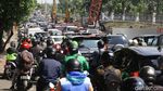 Lenteng Agung-Pasar Minggu Makin Macet Imbas Proyek Flyover