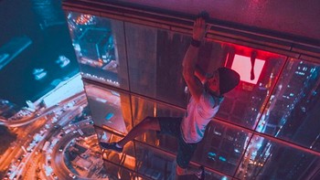 Pavlo juga telah membintangi beberapa film. Foto: Instagram