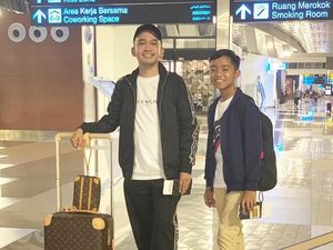 Ajak Betrand Peto Vakansi ke Italia, Ruben Klaim Kantongnya Tak Jebol