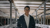 Afgan berada di Seoul, Korea Selatan, selama beberapa hari lalu. Foto: dok. Trinity Optima Production