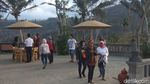 Foto: Tempat Hits di Magelang dengan Pemandangan 6 Gunung