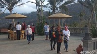 Tidak afdal bila ke sini tidak berfoto ria. (Eko Susanto/detiktravel)