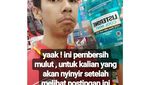Bosan di Tempat Kerja, Pria Ini Bikin Gombalan Pakai Barang Minimarket