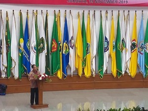 Mendagri Sebut Indonesia Dihadapi Problem Cepatnya Pertumbuhan Penduduk
