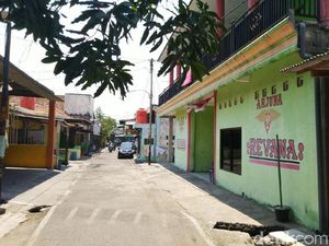 Awal Mula Lokalisasi Gambilangu 54 Tahun Lalu Hingga Resmi Ditutup