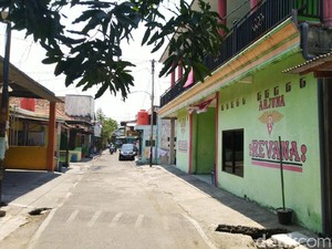Awal Mula Lokalisasi Gambilangu 54 Tahun Lalu Hingga Resmi Ditutup