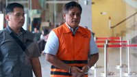 Suap diduga berkaitan dengan proyek yang dikerjakan, yaitu Pekerjaan Preservasi, Rekonstruksi Sp.3 Lempake-Sp.3 Sambera-Santan-Bontang-Dalam Kota Bontang-Sangatta dengan anggaran tahun jamak 2018-2019. Nilai kontraknya sebesar Rp 155,5 miliar.