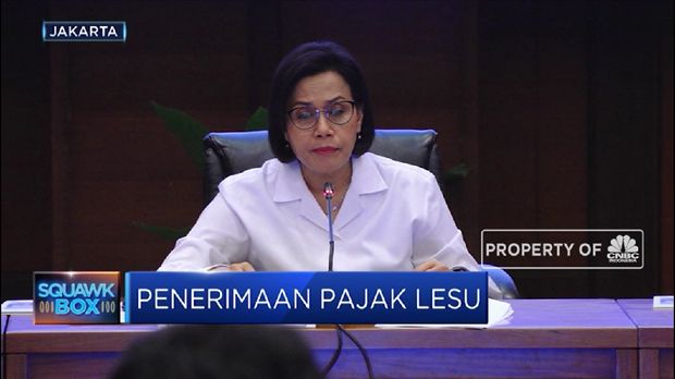 Sri Mulyani Manjakan Pasar Modal, Pajak IPO & Dividen Disunat