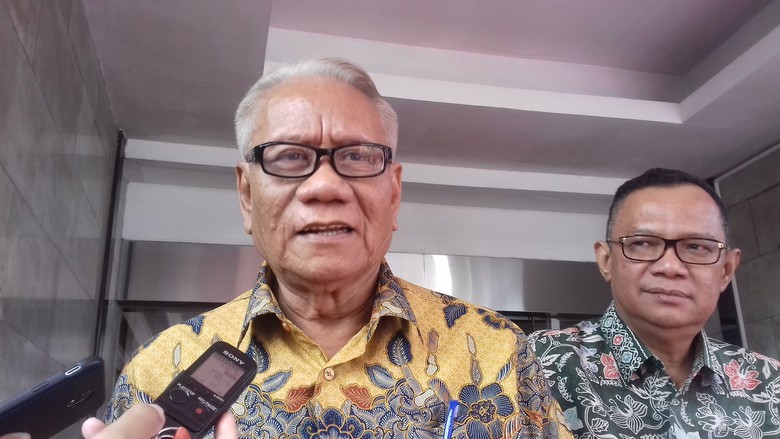 DKPP Lapor Masalah Anggaran 2020 ke Mendagri Tito DKPP Lapor Masalah Anggaran 2020 ke Mendagri Tito