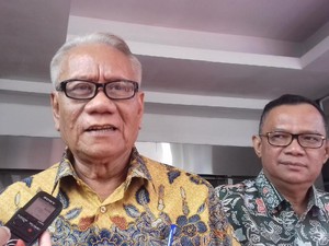 DKPP Lapor Masalah Anggaran 2020 ke Mendagri Tito