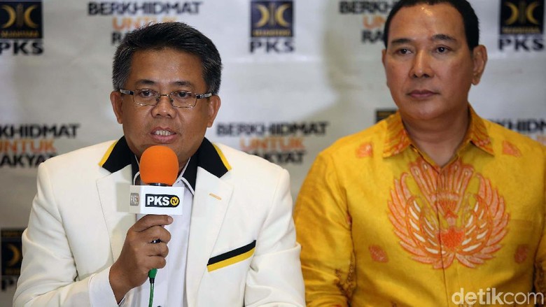 PKS Disebut Ingin Kucilkan Gelora, Ini Kata Sohibul Iman PKS Disebut Ingin Kucilkan Gelora, Ini Kata Sohibul Iman