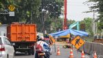 Lenteng Agung-Pasar Minggu Makin Macet Imbas Proyek Flyover