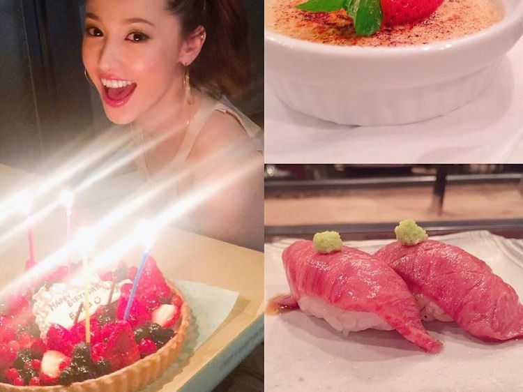 Kulineran Erika Sawajiri, Aktris Jepang yang Ditangkap karena Narkoba