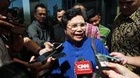 Lili mengatakan pertemuan itu hanya membicarakan soal peringatan hari antikorupsi dan hal-hal ringan lainnya. Belum ada pembicaraan soal UU KPK.