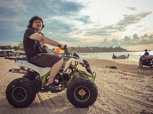 5 Tahun Jadi Ibu, Maudy Whilhelmina Kehilangan Cecep Reza Bombom