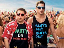 Duo Rusuh Jonah Hill dan Channing Tatum Siap Balik Lagi di 24 Jump Street