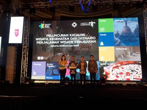 Jurus-jurus dr Terawan Kembangkan Wisata Kesehatan RI