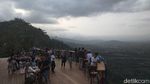 Foto: Tempat Hits di Magelang dengan Pemandangan 6 Gunung