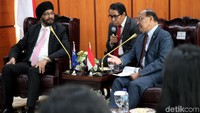 Pasalnya Selandia Baru memiliki potensi besar untuk membantu mengembangkan sektor-sektor untuk kepentingan bersama.